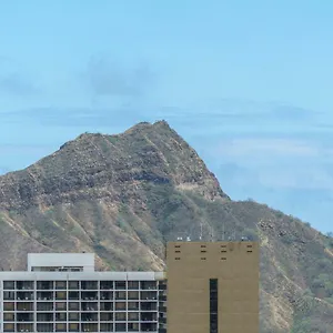 Apartahotel Skyline Island Colony, Honolulu